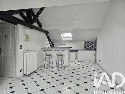 Appartement - 58 m² - 3 pièces