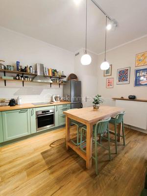 Appartement - 72 m² - 3 pièces