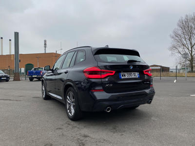 Bmw X3 Xdrive 30e Msport 292 ch