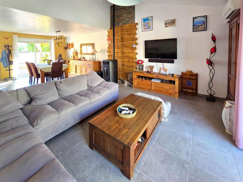 Maison - 100 m² - 5 pièces