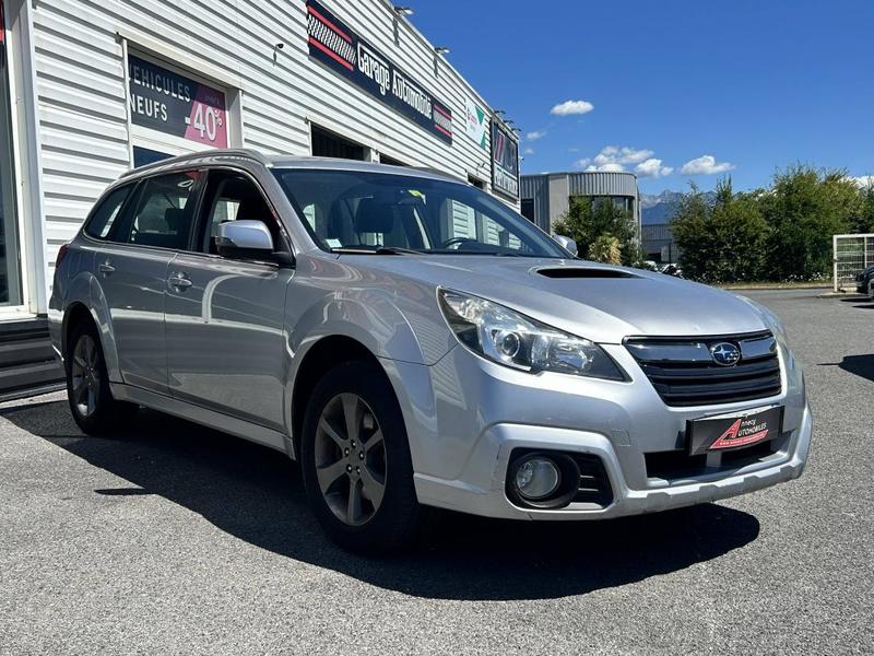 Subaru Legacy IV 2.0 d Boxer Sport
