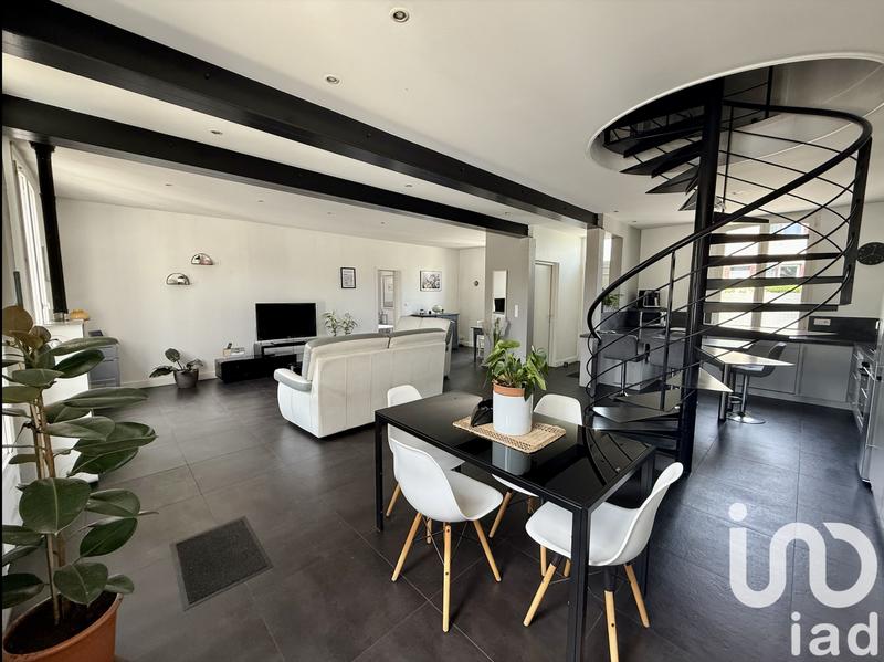 Maison - 169 m² - 6 pièces