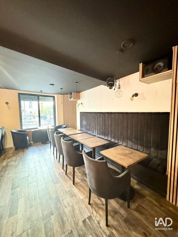 Local commercial - 100 m²