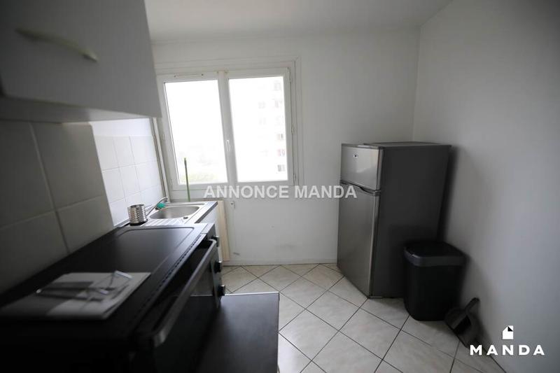 Appartement - 45 m² - 2 pièces