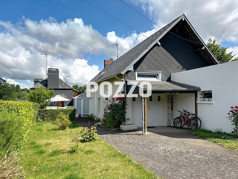 Maison - 137 m² - 5 pièces