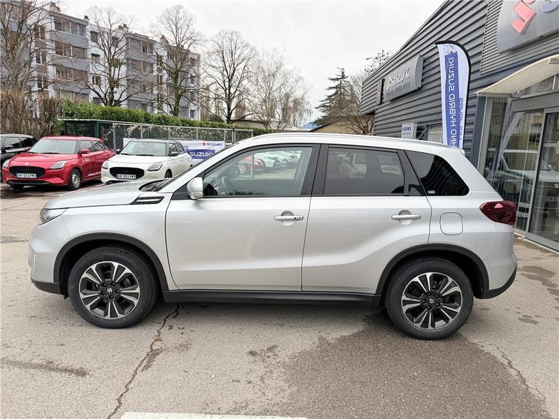Suzuki Vitara IV 1.4 Boosterjet Allgrip Hybrid Style