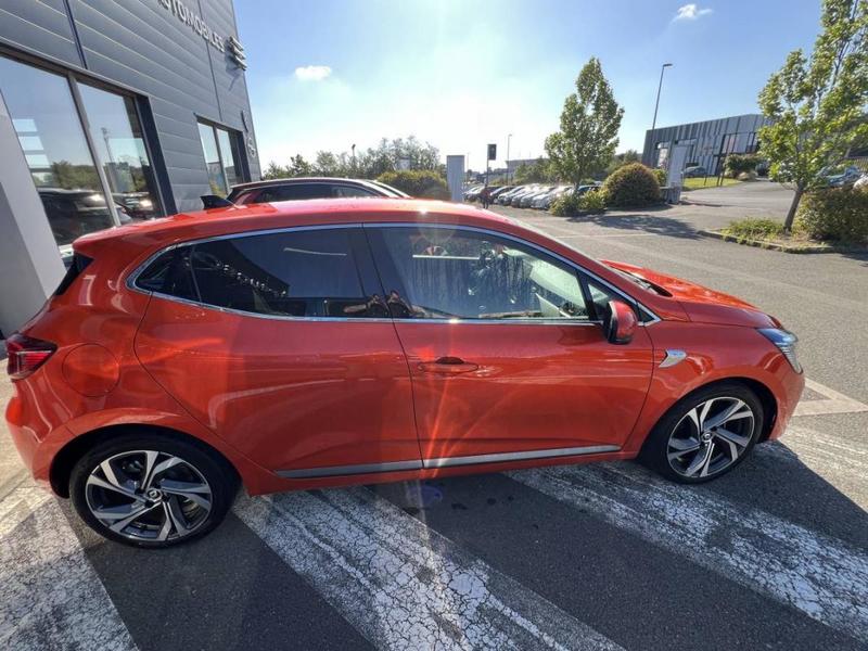 Renault Clio V Rs Line TCe 90 -21n