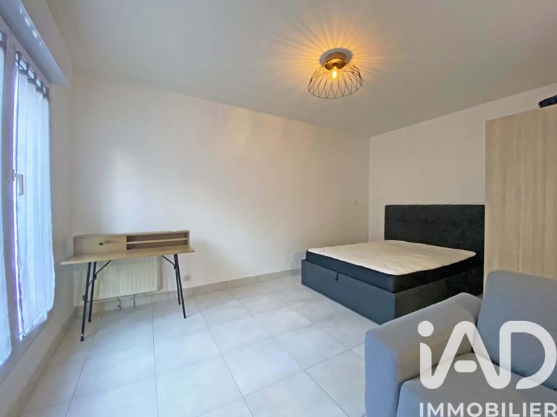 Appartement - 34 m² - 1 pièce