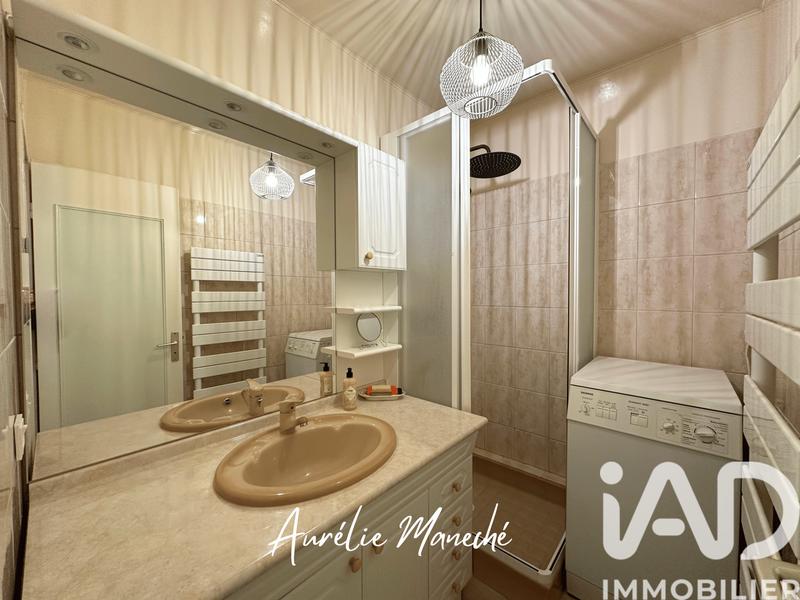 Appartement - 40 m² - 3 pièces