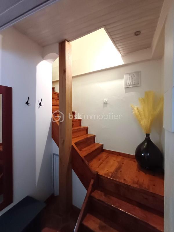 Maison ancienne - 120 m² - 6 pièces