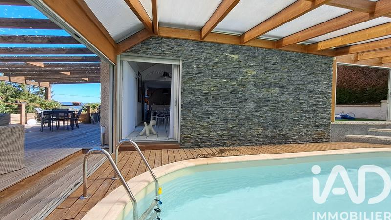 Maison - 160 m² - 6 pièces