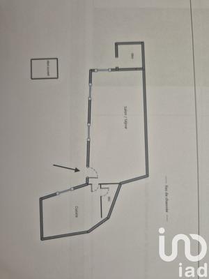 Maison - 92 m² - 4 pièces