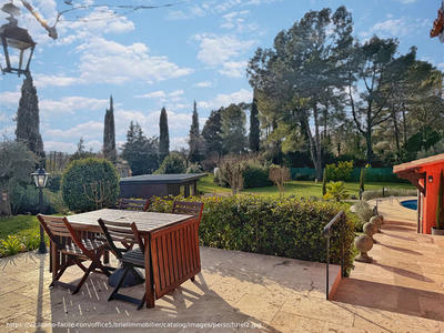 Maison - 140 m² - 6 pièces