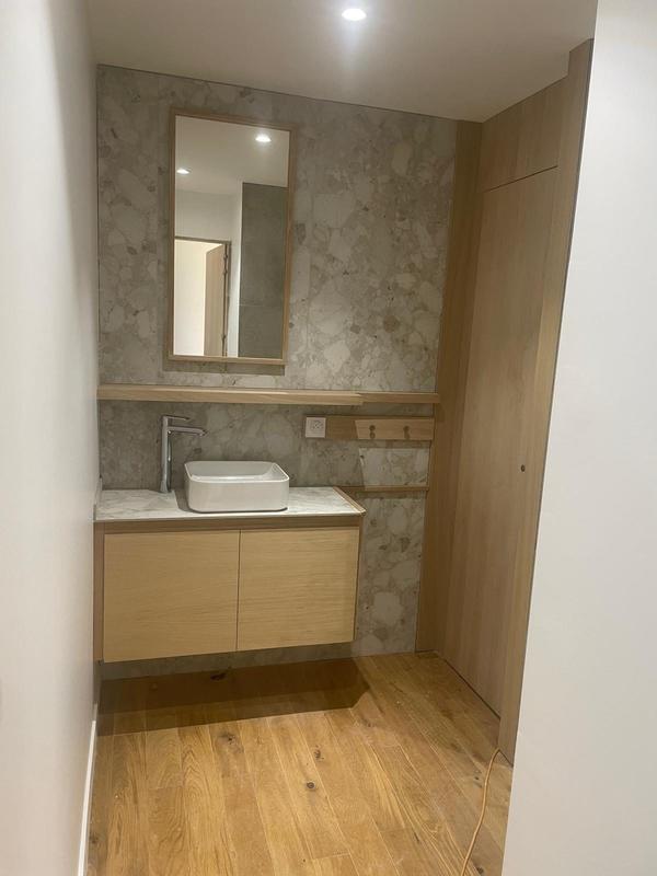 Duplex - 70 m² - 3 pièces