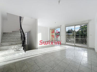 Maison - 102 m² - 4 pièces