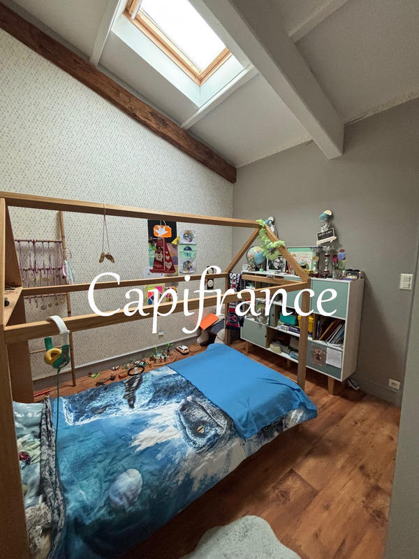 Maison en pierre - 148 m² - 5 pièces