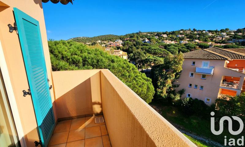 Appartement - 33 m² - 2 pièces