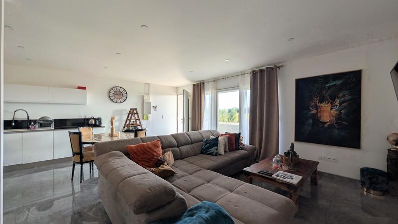 Appartement - 62 m² - 3 pièces