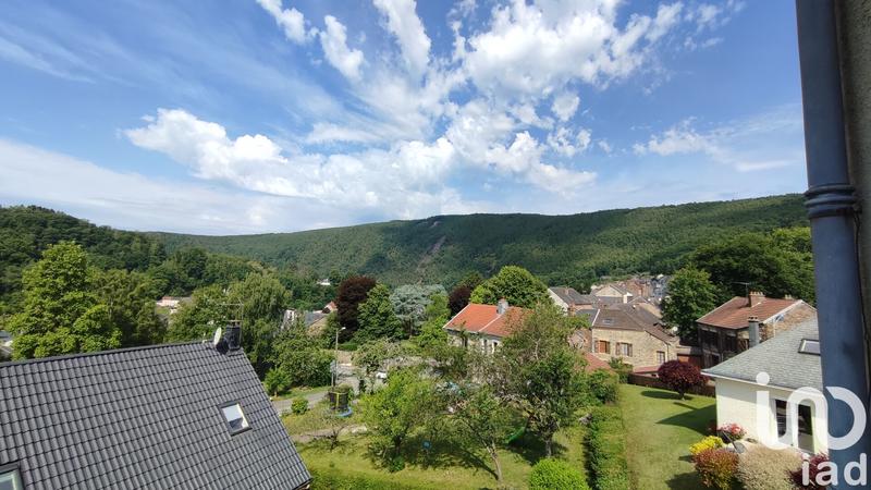 Maison - 208 m² - 9 pièces