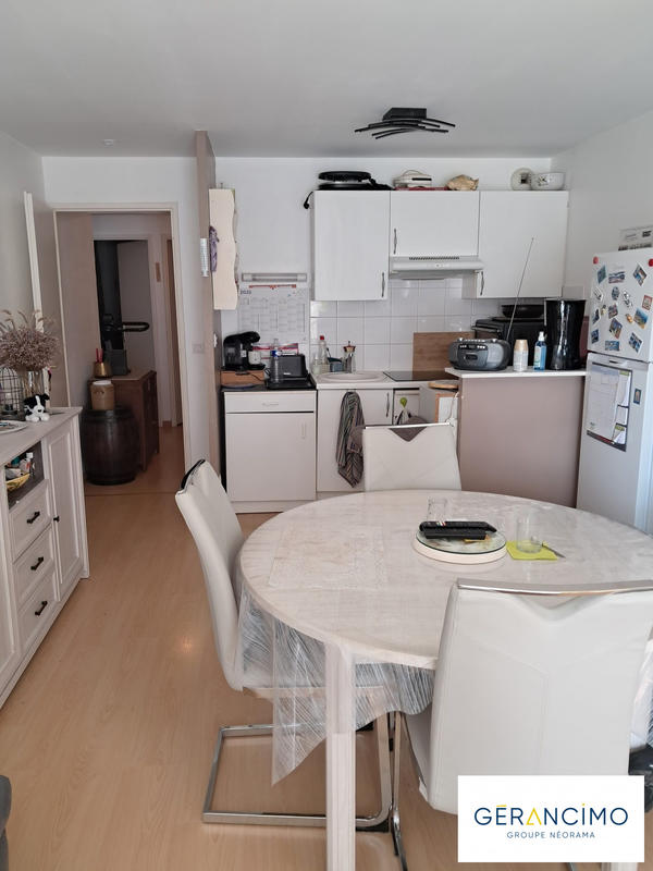 Appartement - 56 m² - 3 pièces