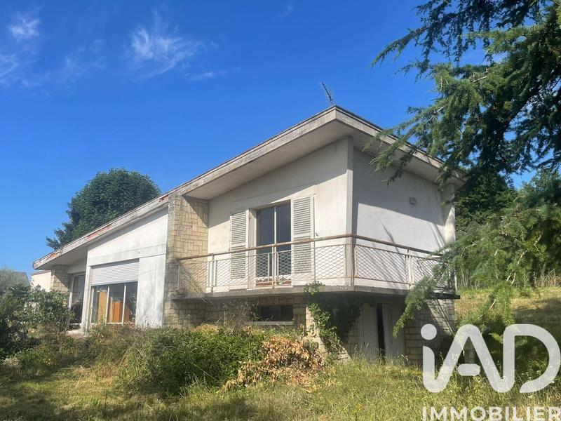 Maison - 82 m² - 3 pièces