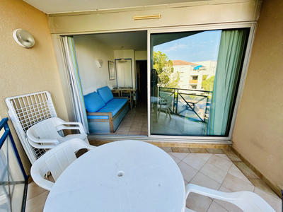 Appartement - 20 m² - 1 pièce