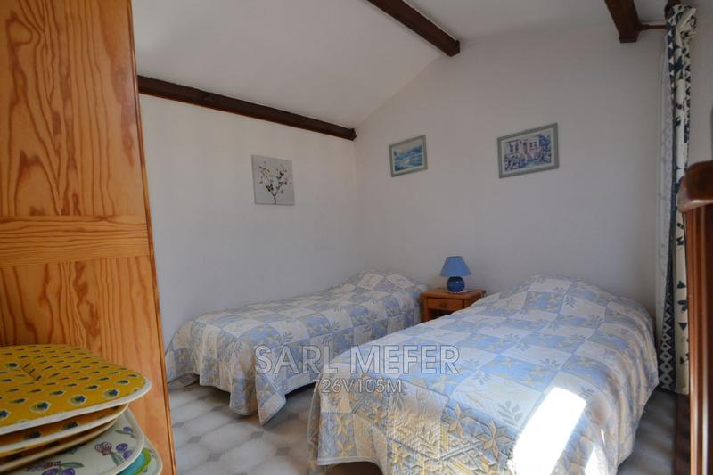 Maison - 38 m² - 3 pièces