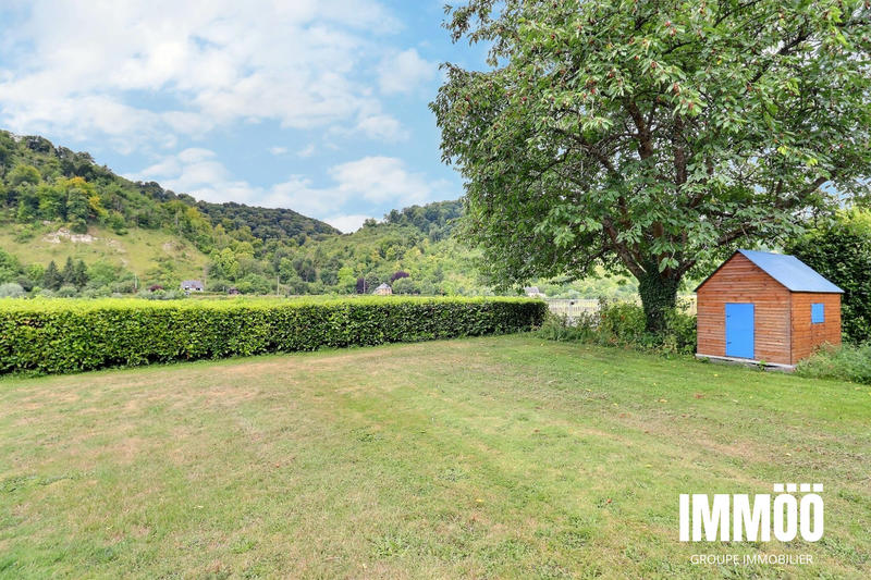 Maison - 187 m² - 7 pièces