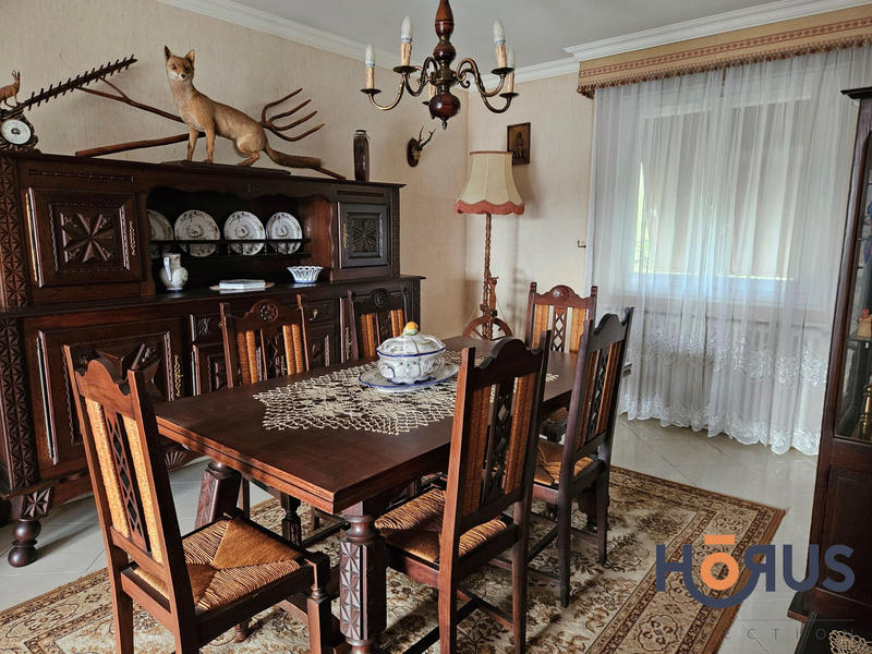 Viager - Maison - 89 m² - 3 pièces