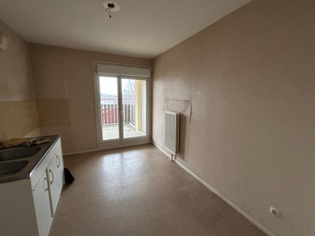 Appartement - 59 m² - 2 pièces