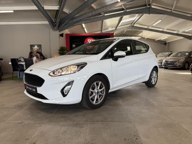 Ford Fiesta 1.0 EcoBoost - 100 s&amp;S Berline Trend Phase 1 / Garantie 12 Mois