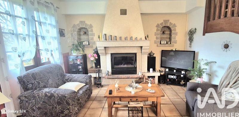 Maison - 169 m² - 5 pièces