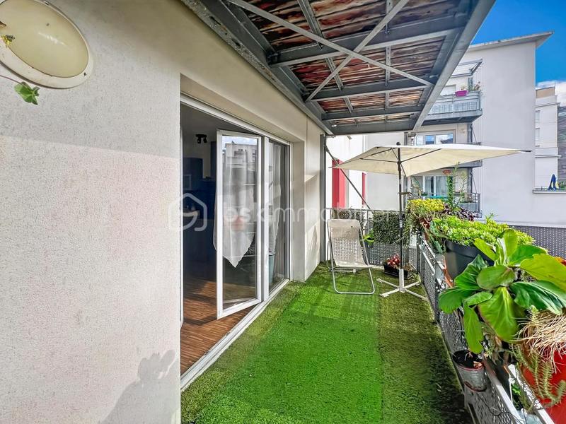 Appartement - 79 m² - 4 pièces