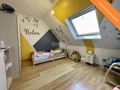 Maison - 87 m² - 4 pièces