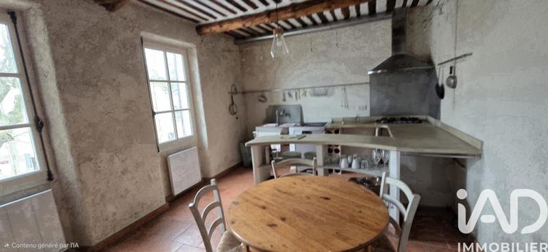 Maison - 104 m² - 4 pièces