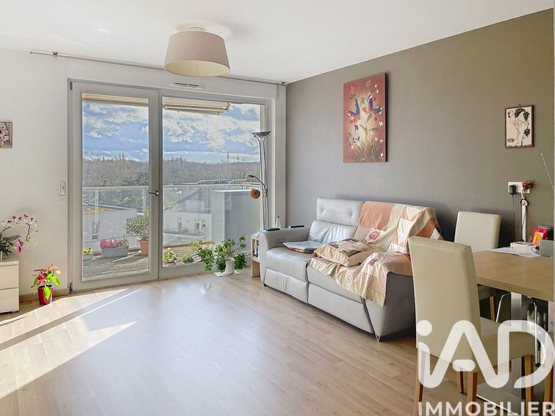 Appartement - 44 m² - 2 pièces