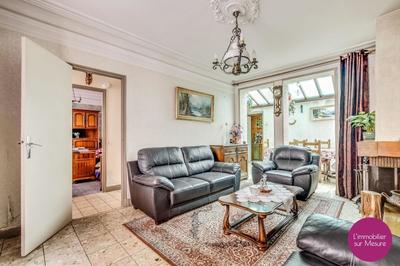 Maison de ville - 140 m² - 6 pièces