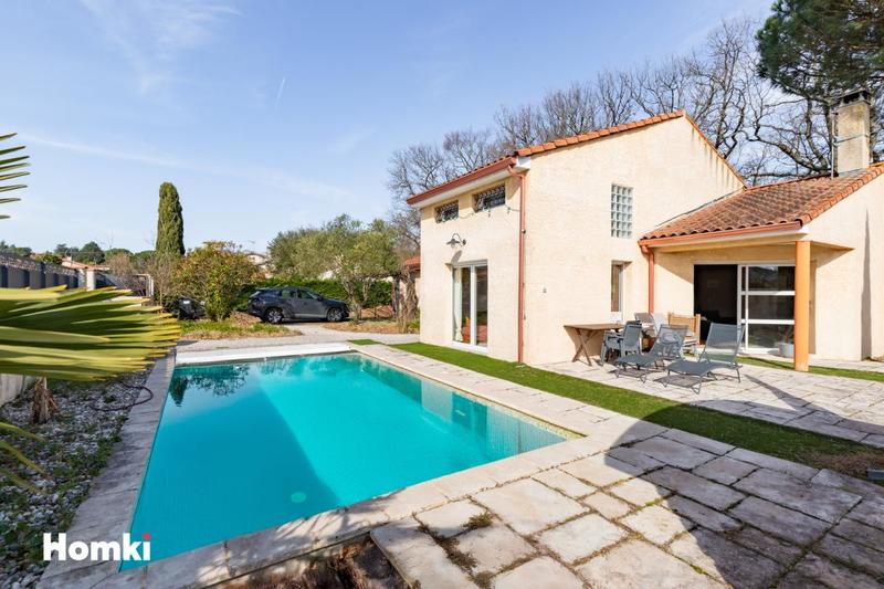 Maison - 175 m² - 5 pièces