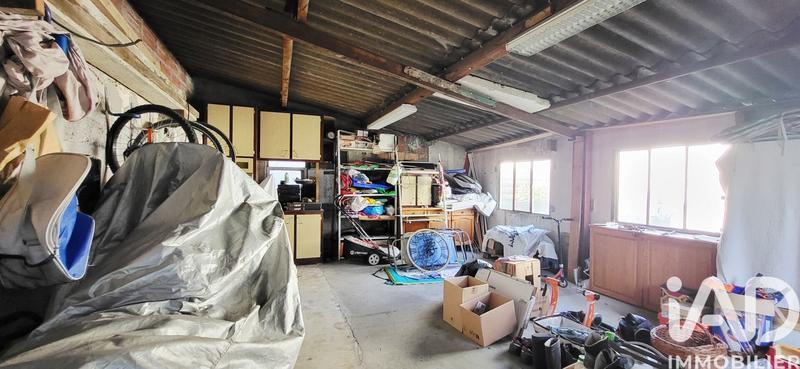 Maison - 131 m² - 5 pièces