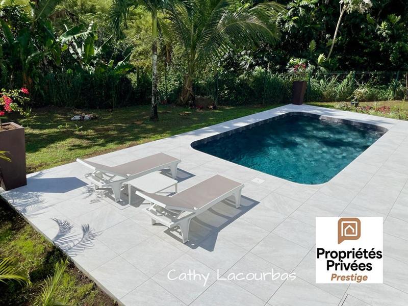 Villa - 105 m² - 5 pièces