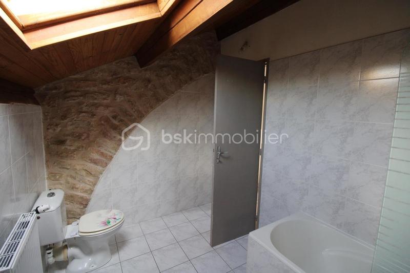 Corps de ferme - 110 m² - 6 pièces