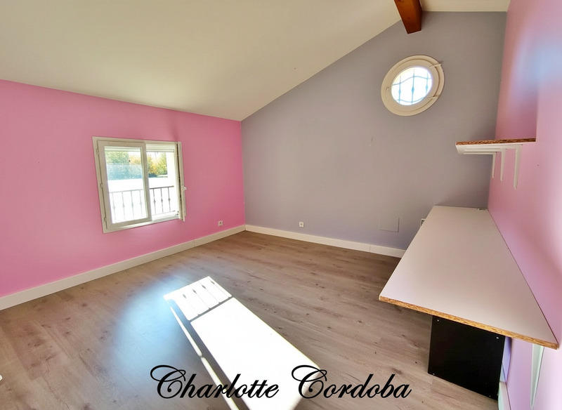 Maison - 146 m² - 5 pièces