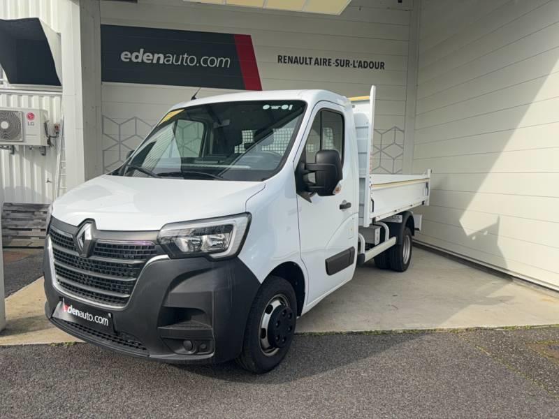 Renault Master Fourgon Cc Prop Rj3500 L2 Pafc Blue Dci 130 Euro VI Confort