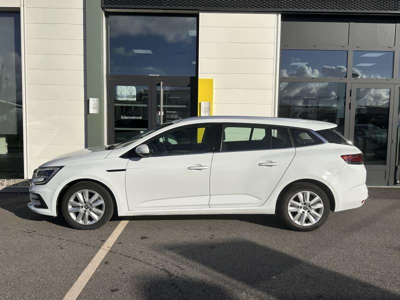Renault Mégane IV Estate Blue dCi 115 - 21n Business