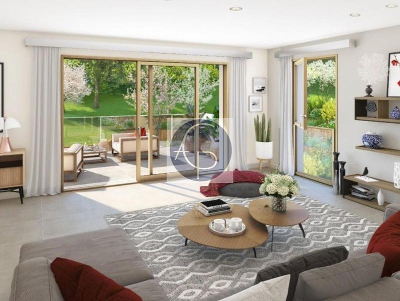 Appartement - 82 m² - 4 pièces