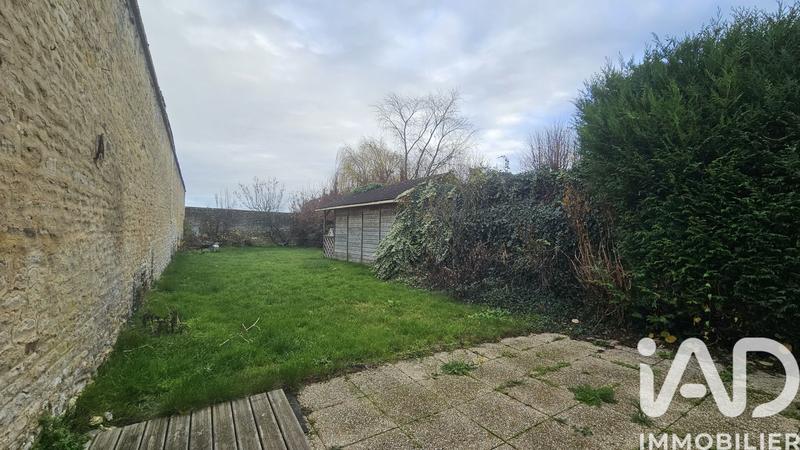 Maison de ville - 114 m² - 5 pièces