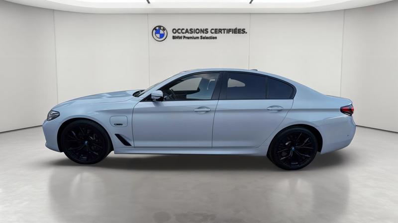 Bmw Série 5 G30 Lci 545e TwinPower Turbo xDrive 394 ch Bva8 m Sport