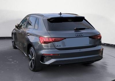 Audi A3 sportback 40 TFSIe 204 s-Line Hybride Rechargeable / Matrix Led Sieges Rs Keyless Apple Carplay Android Auto