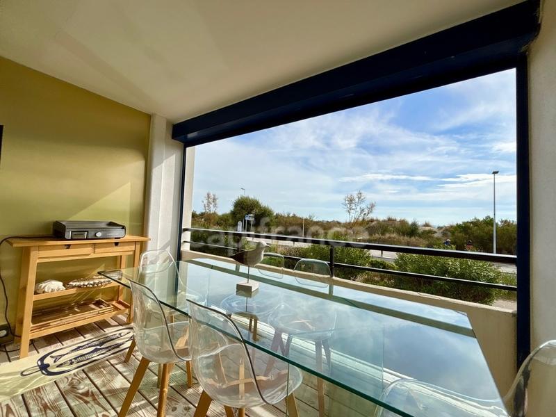 Appartement - 54 m² - 3 pièces