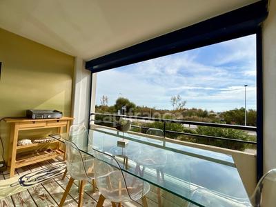 Appartement - 54 m² - 3 pièces